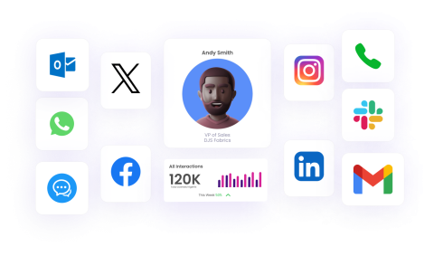 SnapCRM – Customer Relationship Management Software